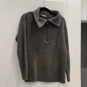 Ingrid & Isabel maternity sweater